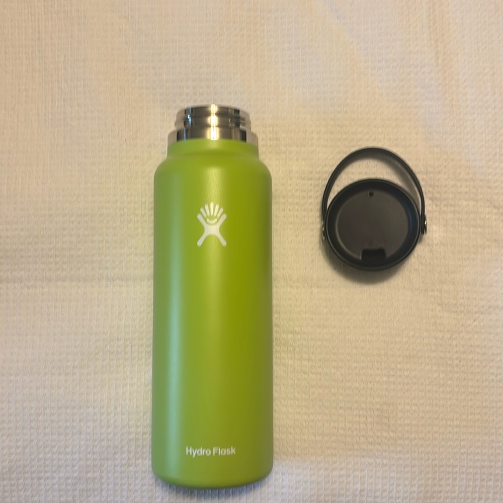 Hydro Flask 40oz Wide mouth water bottle